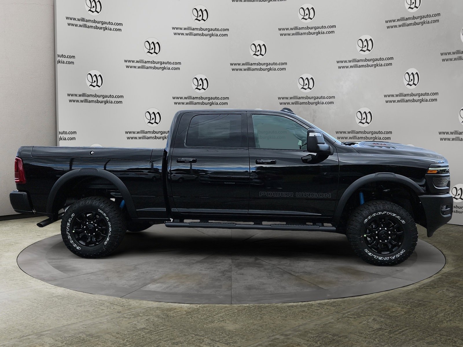 New 2026 RAM 2500 Rebel image 6