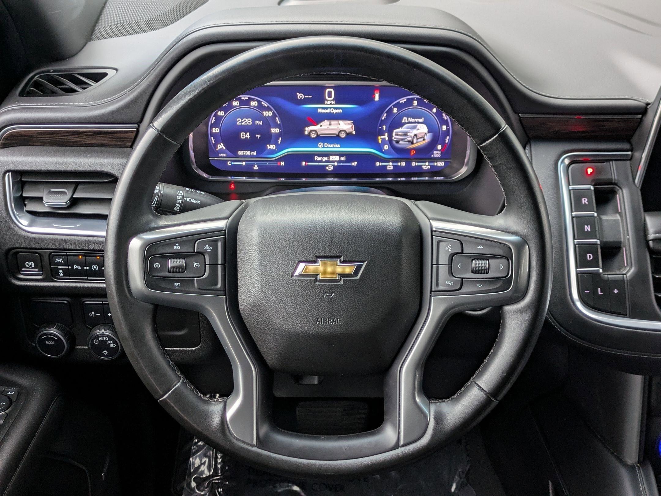 Certified 2023 Chevrolet Suburban LT image 13