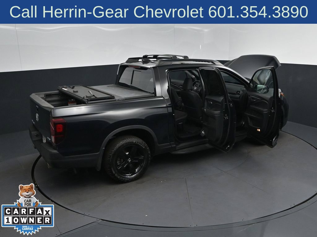 Used 2023 Honda Ridgeline Black Edition image 49