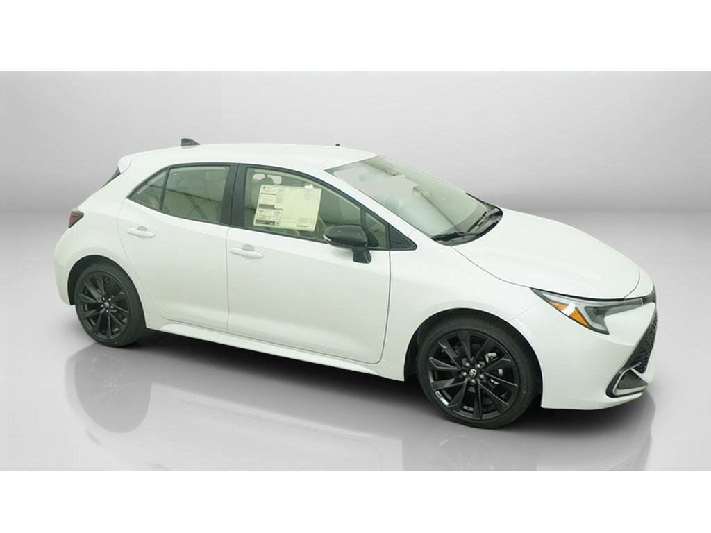 New 2027 Toyota Corolla XSE FWD image 12