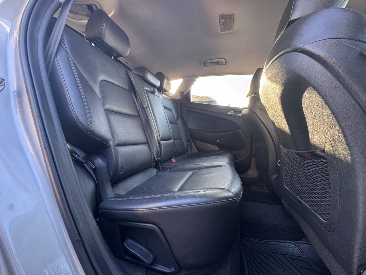 Used 2020 Hyundai Tucson Limited AWD/4WD image 21