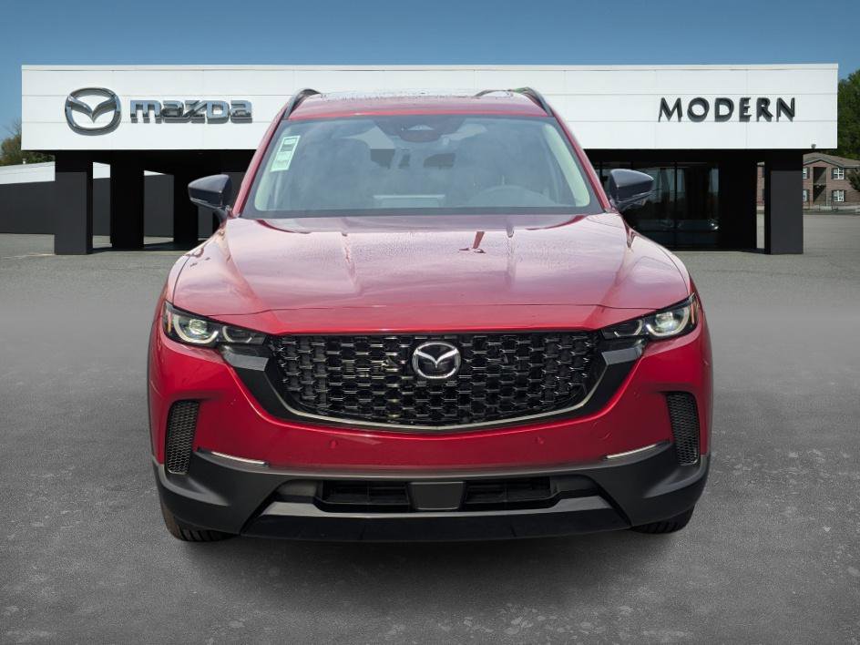 New 2026 MAZDA CX-50 AWD 2.5 Hybrid w/ Weather Package image 2