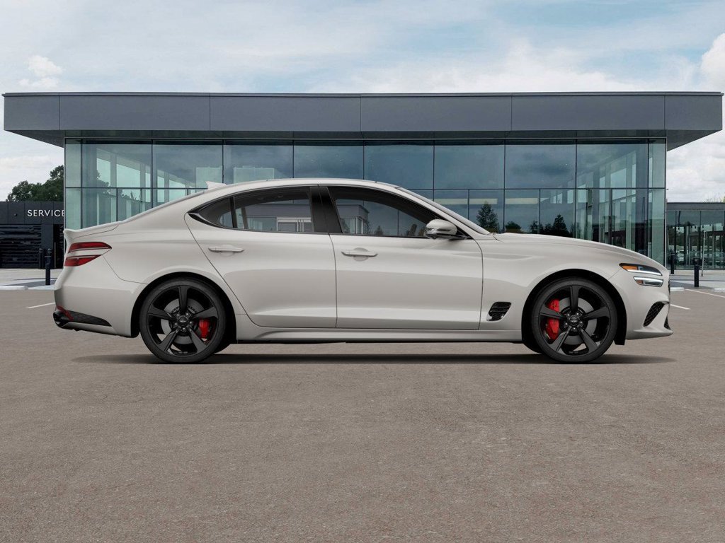 New 2026 Genesis G70 3.3T Sport Prestige AWD/4WD image 5