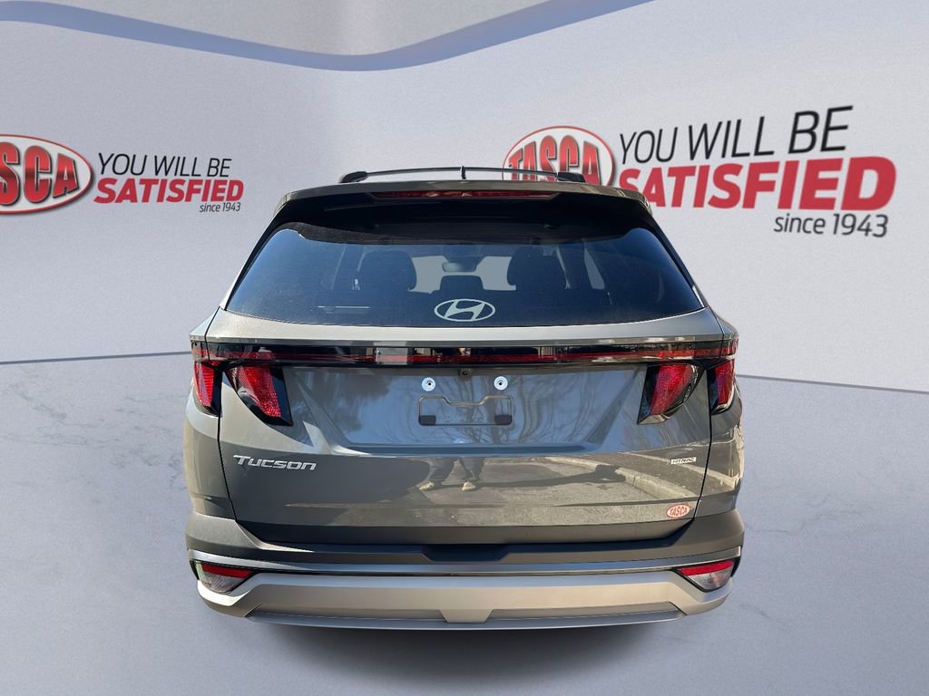 Used 2026 Hyundai Tucson SEL AWD/4WD image 4