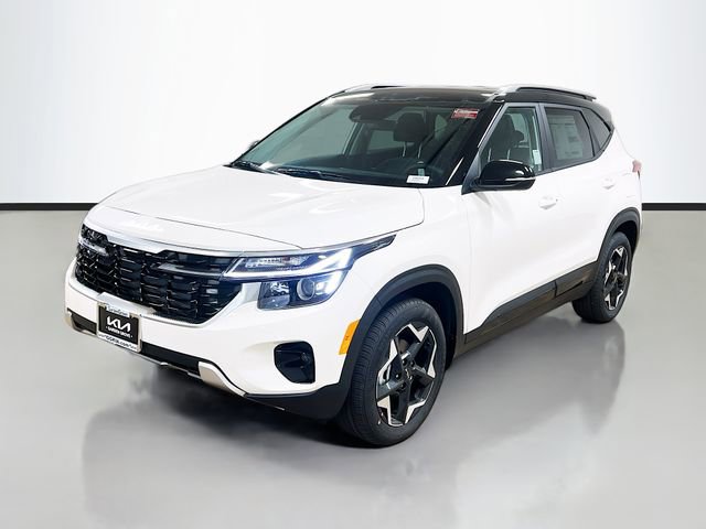 New 2026 Kia Seltos S FWD image 3