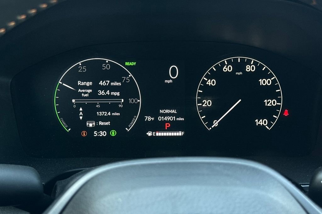Certified 2024 Honda CR-V Sport-L image 29