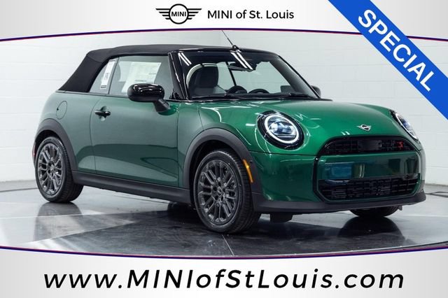 New 2026 MINI Cooper S