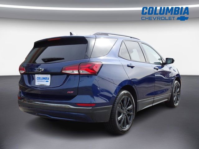 Used 2022 Chevrolet Equinox RS image 3