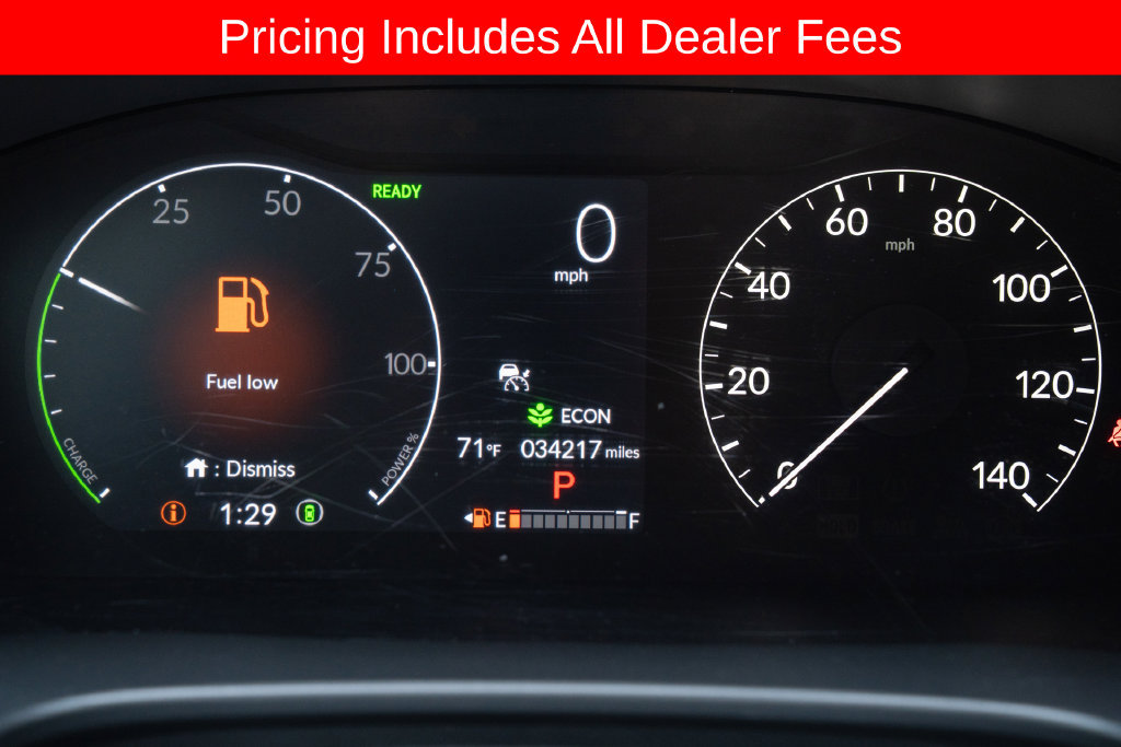 Used 2024 Honda CR-V Sport-L image 19