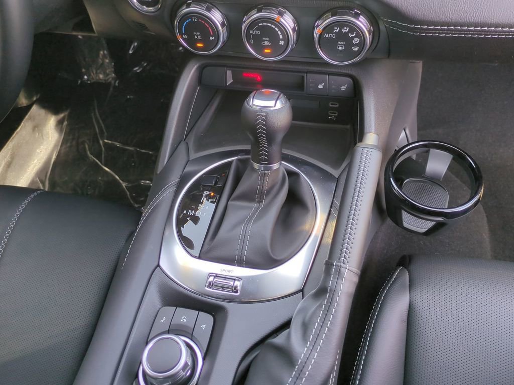 New 2026 MAZDA MX-5 Miata Grand Touring RWD image 17
