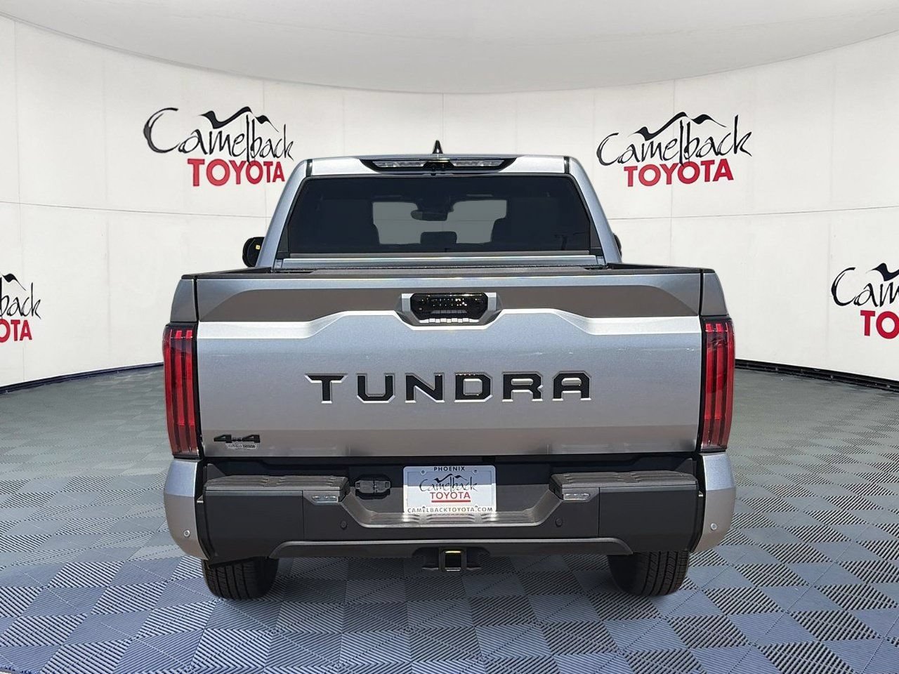 New 2026 Toyota Tundra Limited AWD/4WD image 6