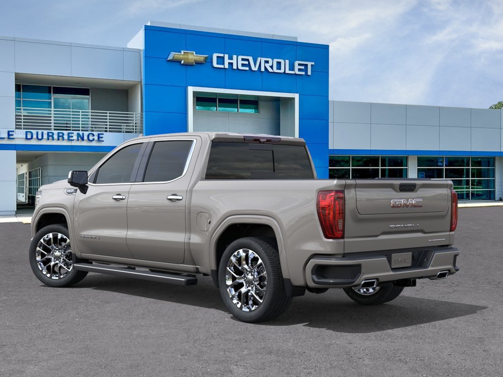 New 2026 GMC Sierra 1500 Denali w/ Denali Reserve Package AWD/4WD image 29