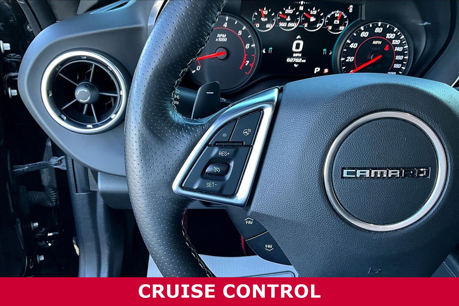 Used 2017 Chevrolet Camaro SS image 11