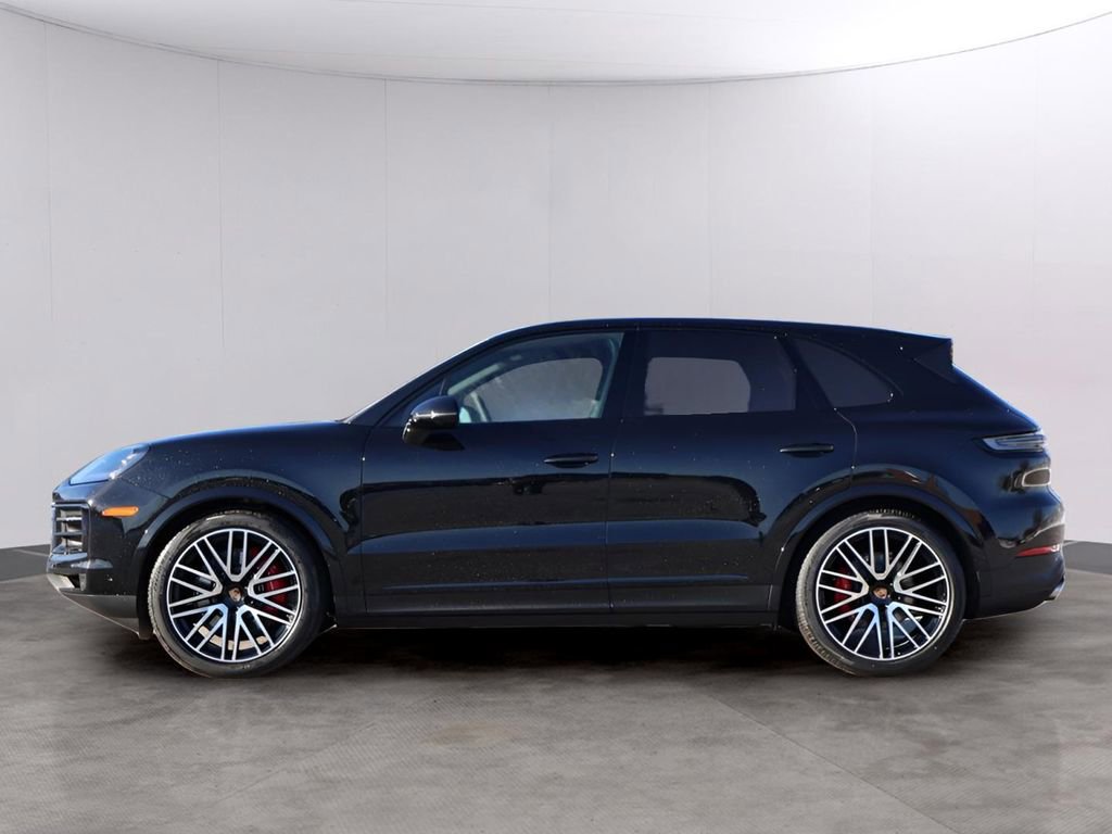 New 2026 Porsche Cayenne S AWD/4WD image 2