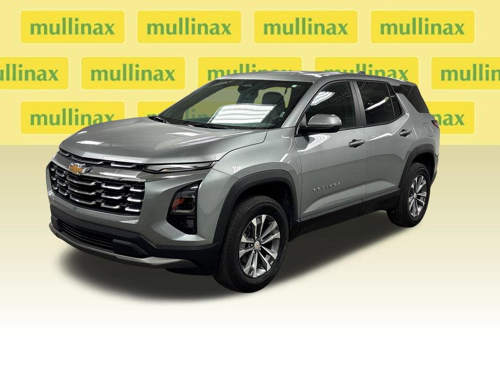 Used 2026 Chevrolet Equinox LT FWD image 8