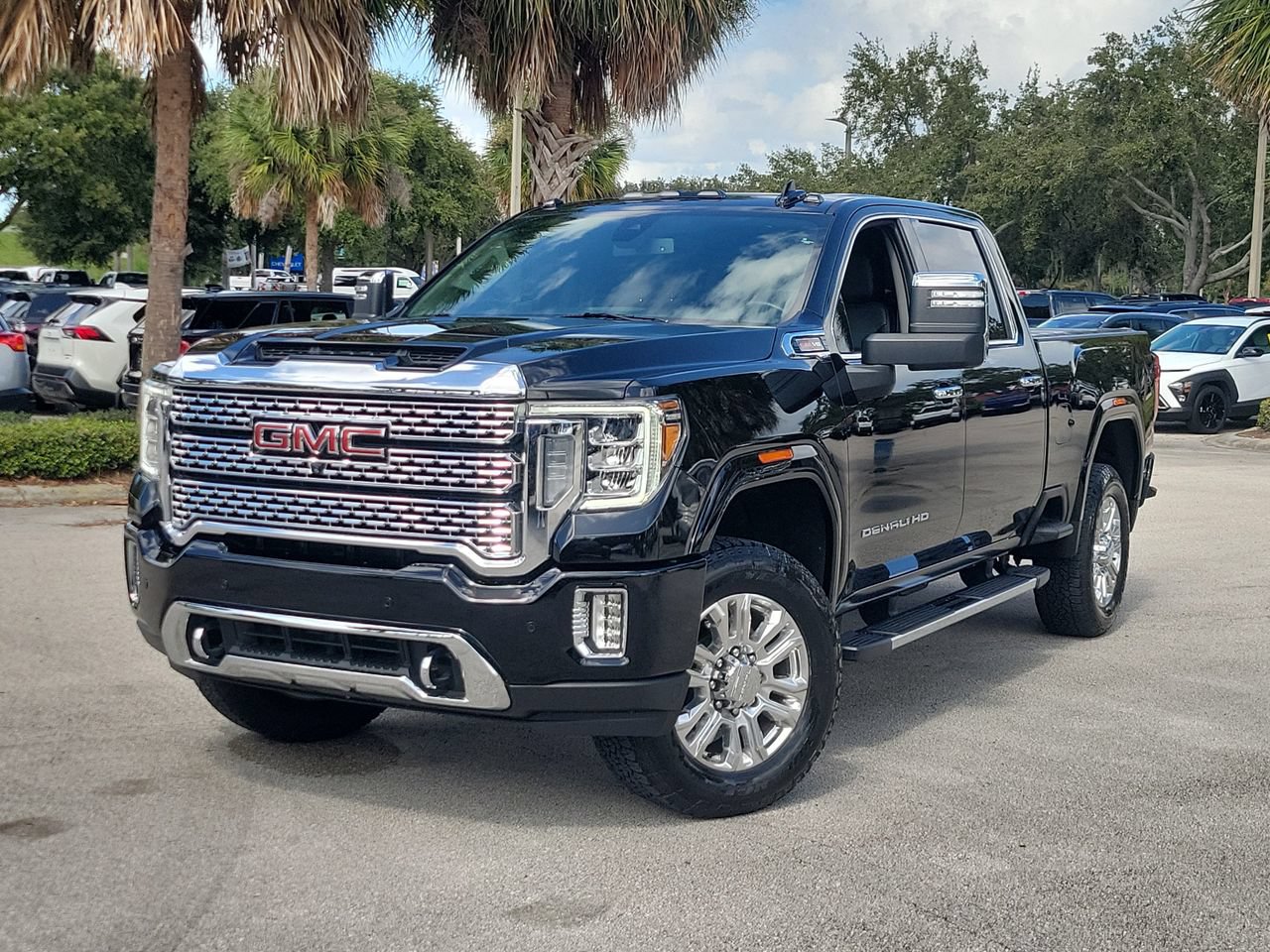Used 2022 GMC Sierra 2500 Denali