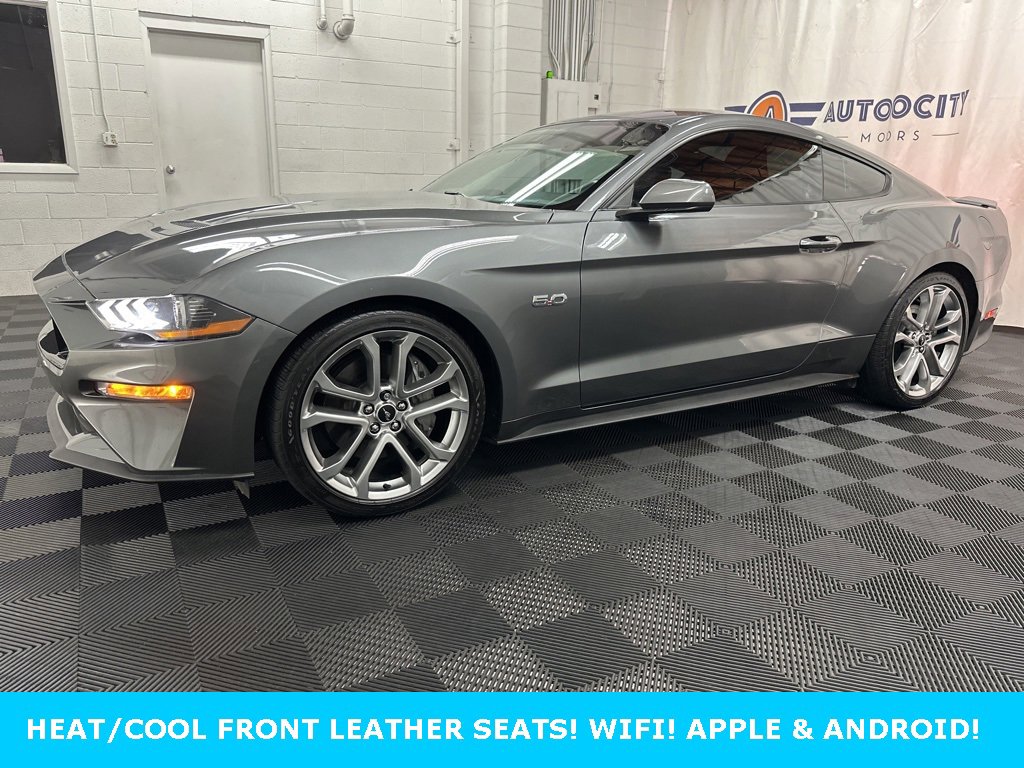 Used 2022 Ford Mustang GT Premium