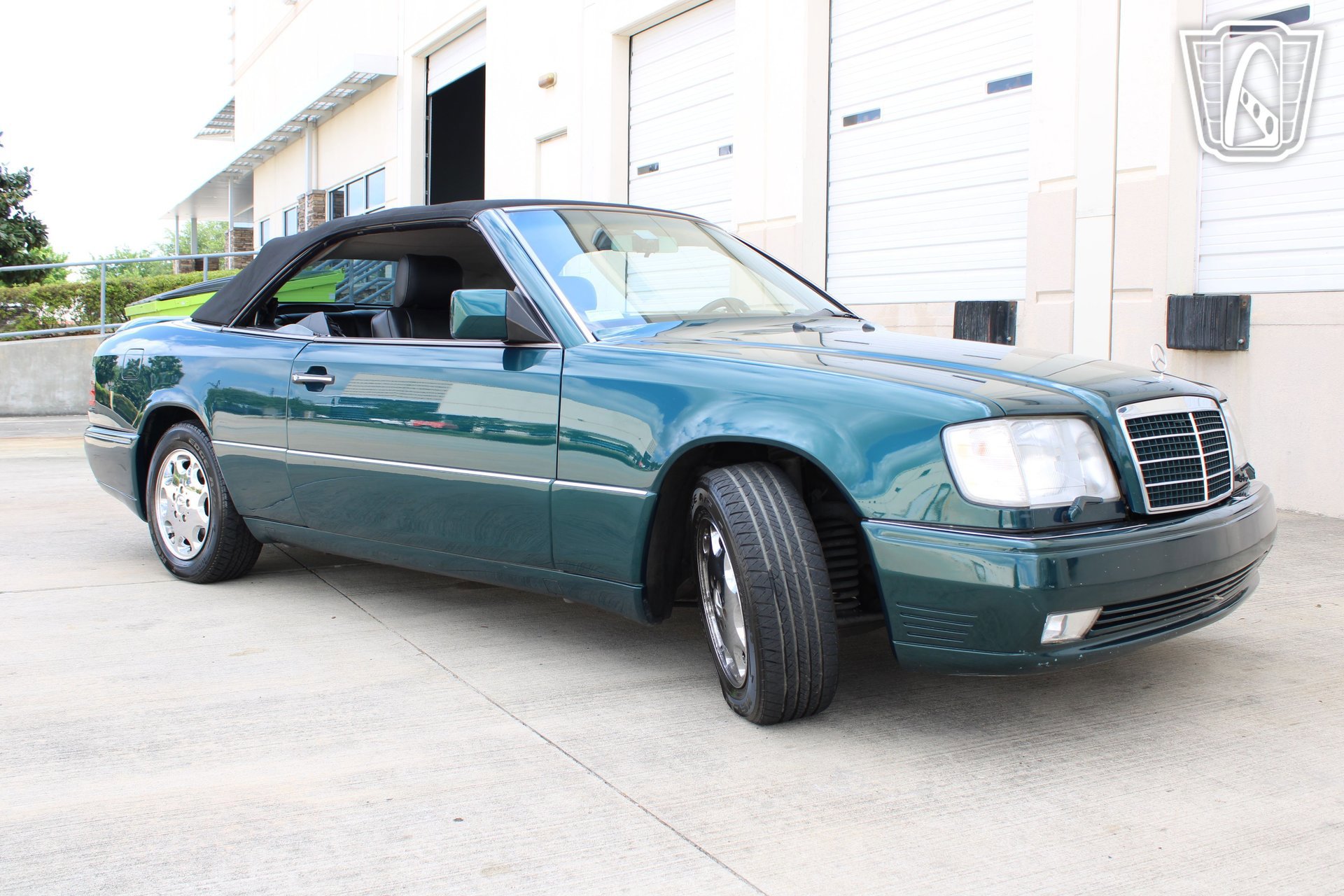 Used 1994 Mercedes-Benz E 320 Convertible image 29