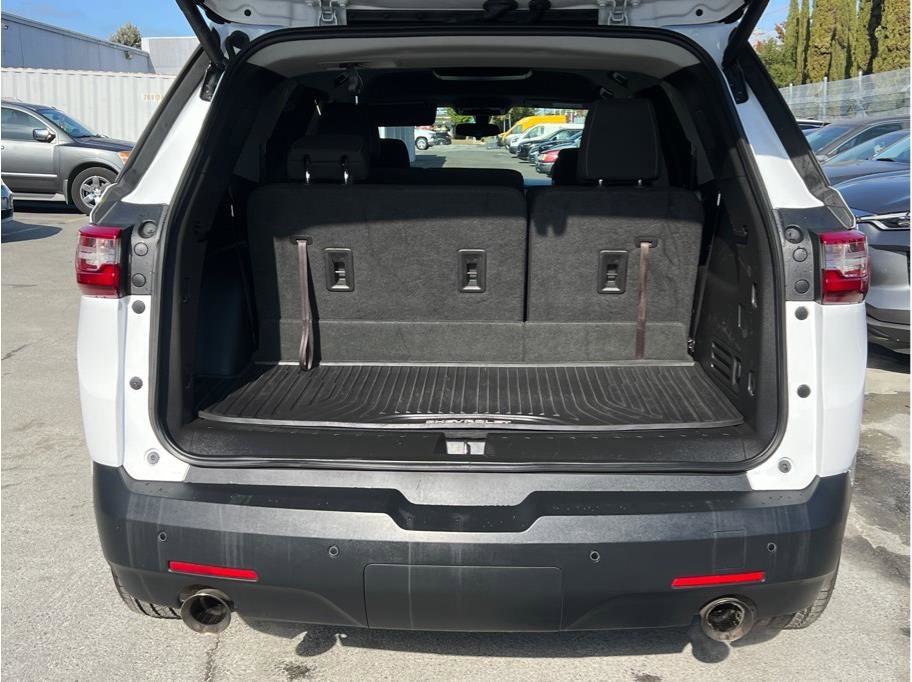 Used 2019 Chevrolet Traverse LT image 5