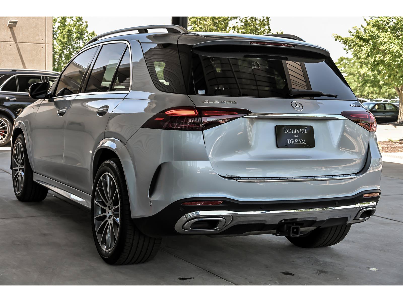 Certified 2024 Mercedes-Benz GLE 450 4MATIC image 6