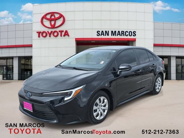 Used 2024 Toyota Corolla LE
