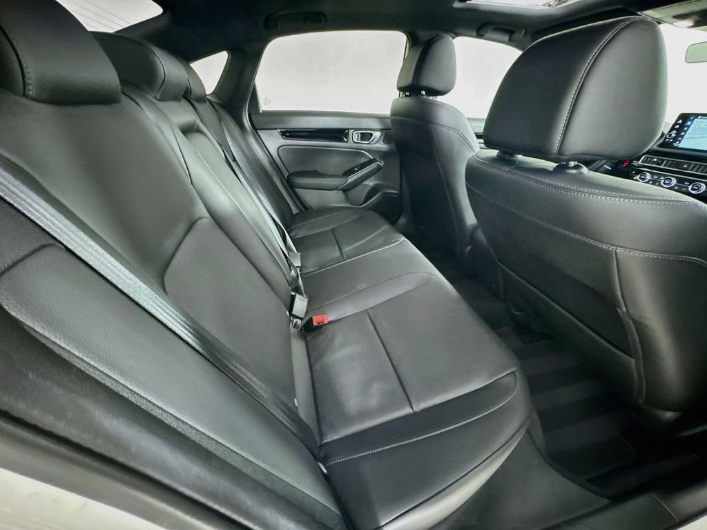 Certified 2026 Honda Civic Sport Touring image 35
