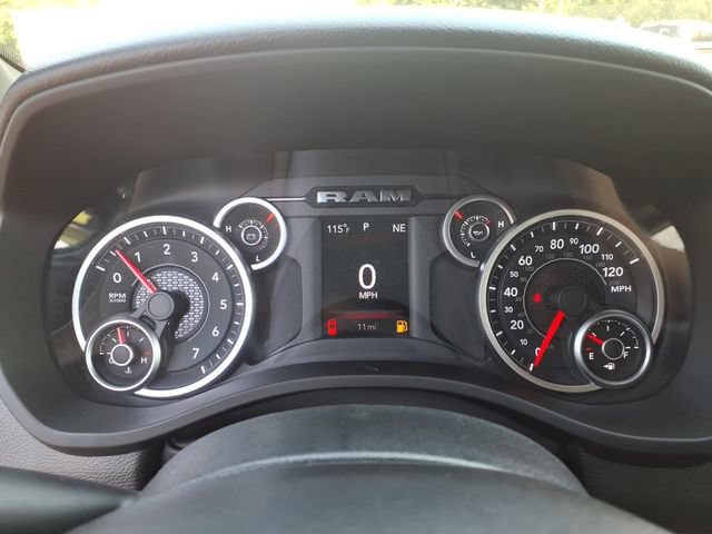 New 2027 RAM 1500 Big Horn w/ Night Edition AWD/4WD image 17