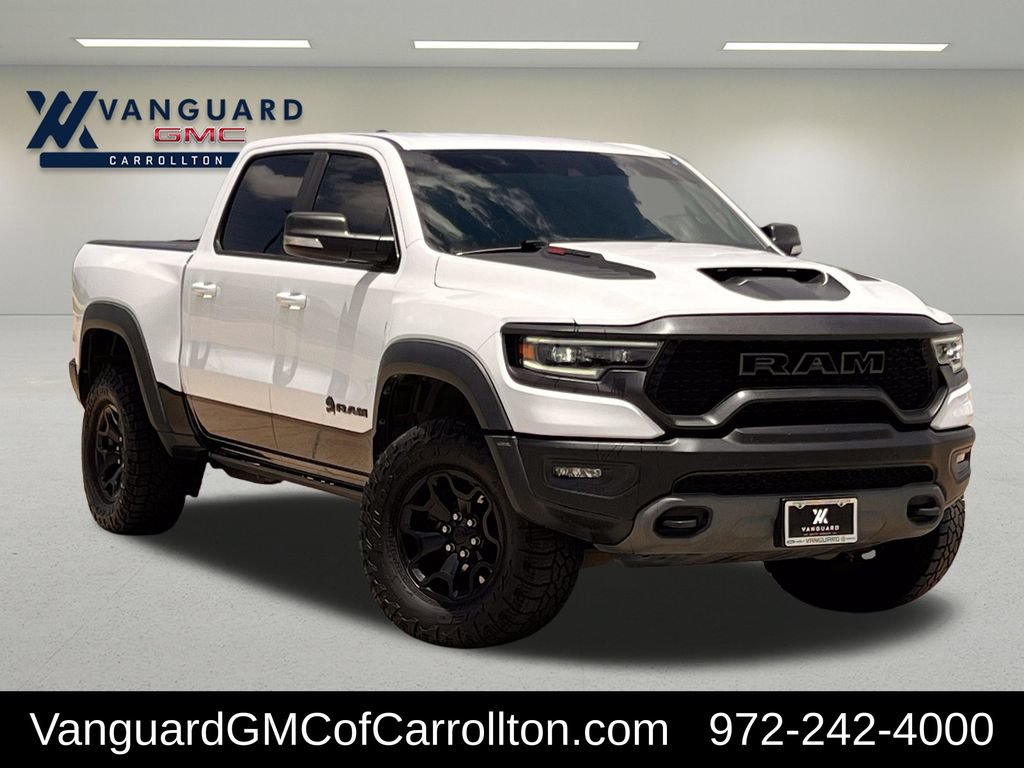 Used 2021 RAM 1500 TRX w/ TRX Level 1 Equipment Group AWD/4WD image 1