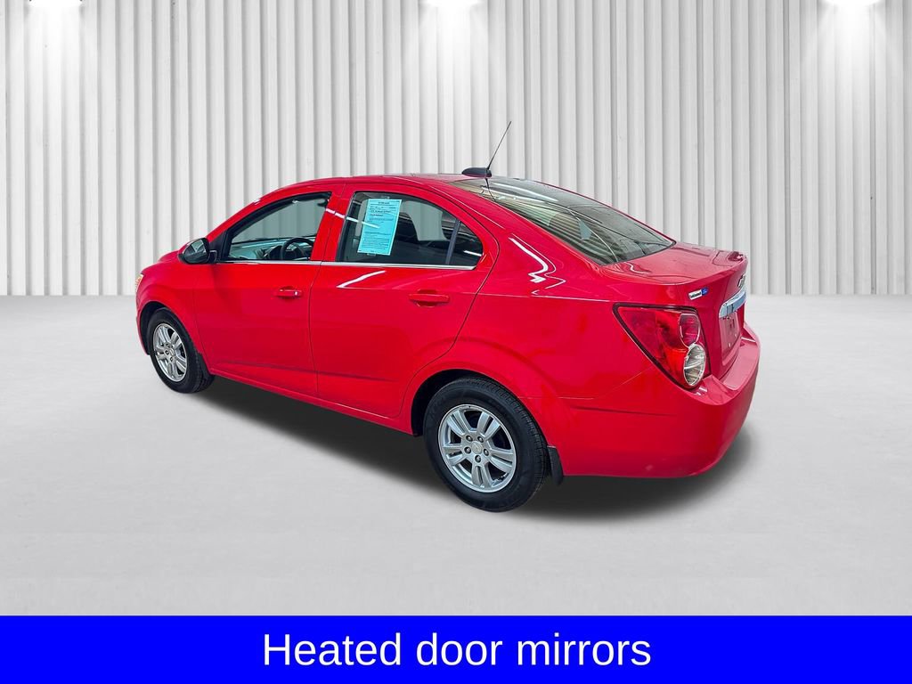 Used 2015 Chevrolet Sonic LT image 10