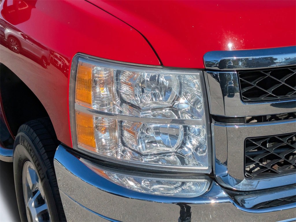 Used 2014 Chevrolet Silverado 2500 LT image 9