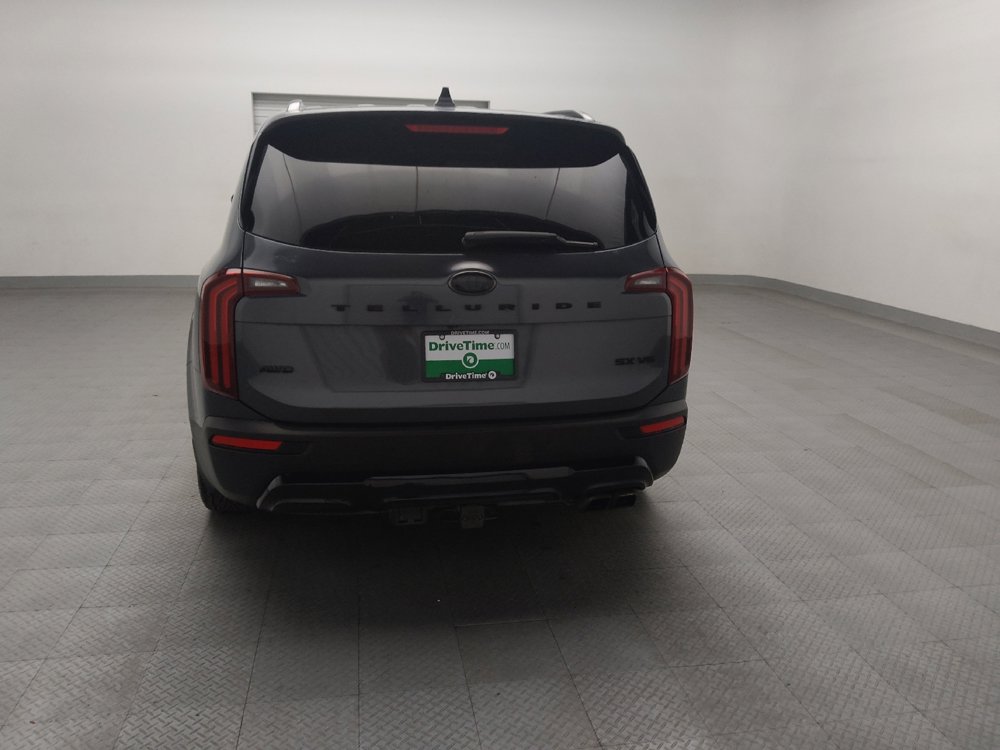 Used 2021 Kia Telluride SX w/ SX Prestige Package image 6