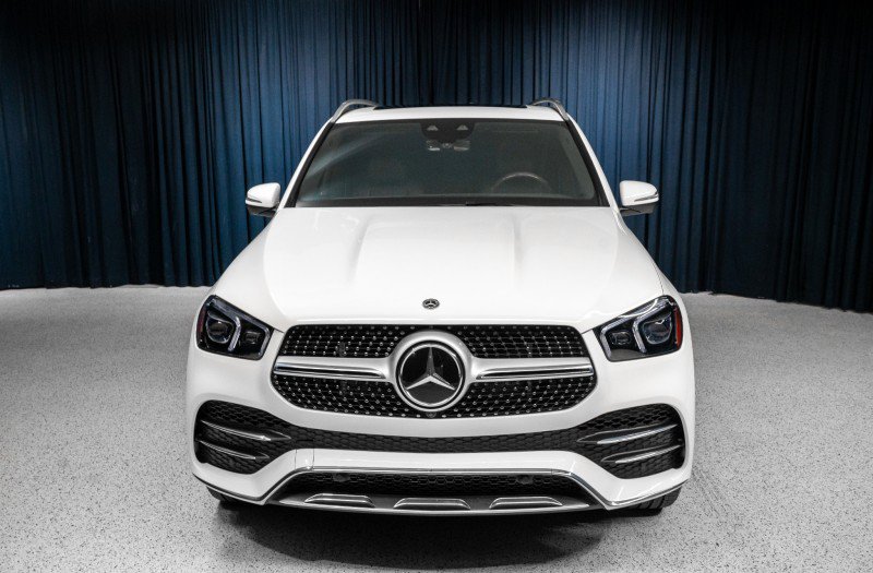 Certified 2022 Mercedes-Benz GLE 450 4MATIC image 2