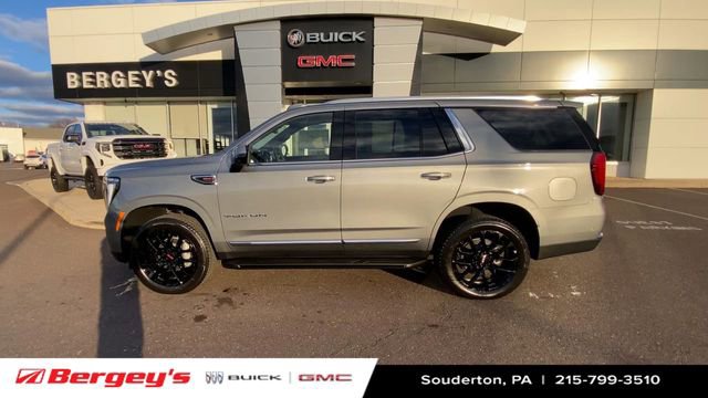 New 2026 GMC Yukon Elevation w/ Elevation Premium Package AWD/4WD image 5