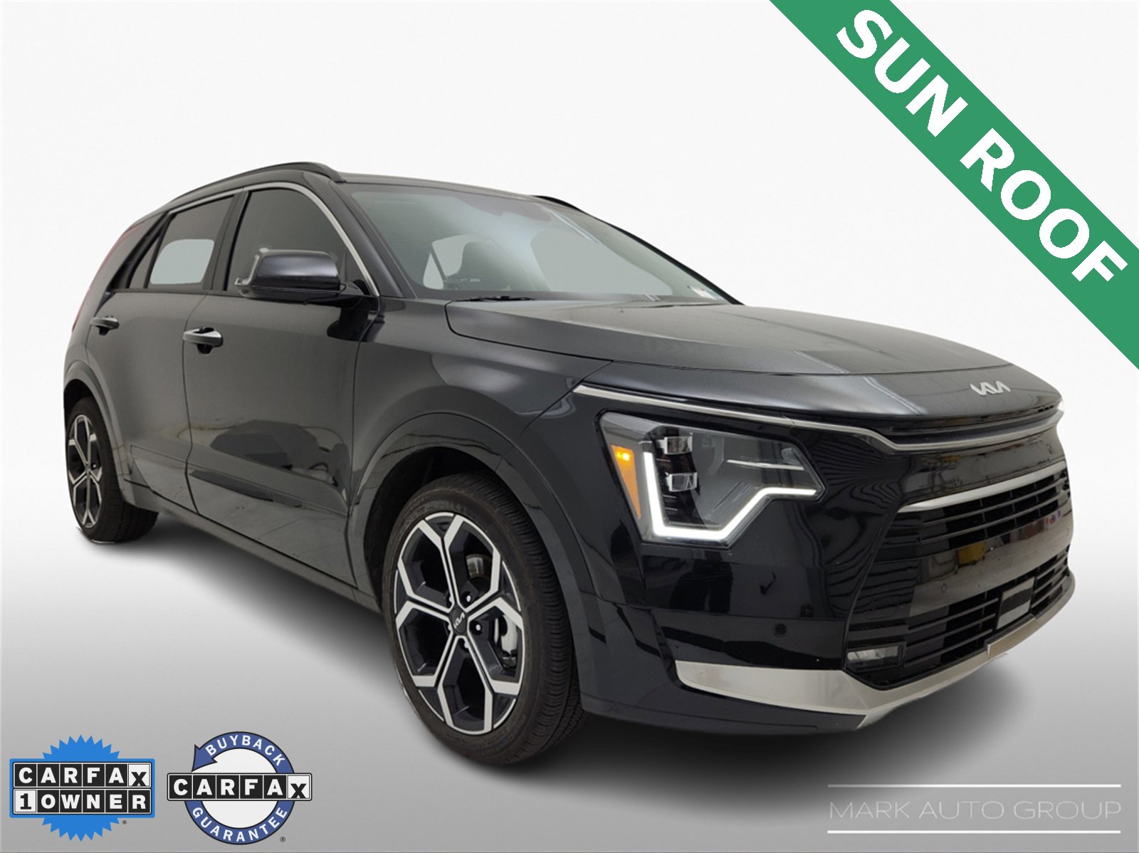 Certified 2024 Kia Niro SX Touring