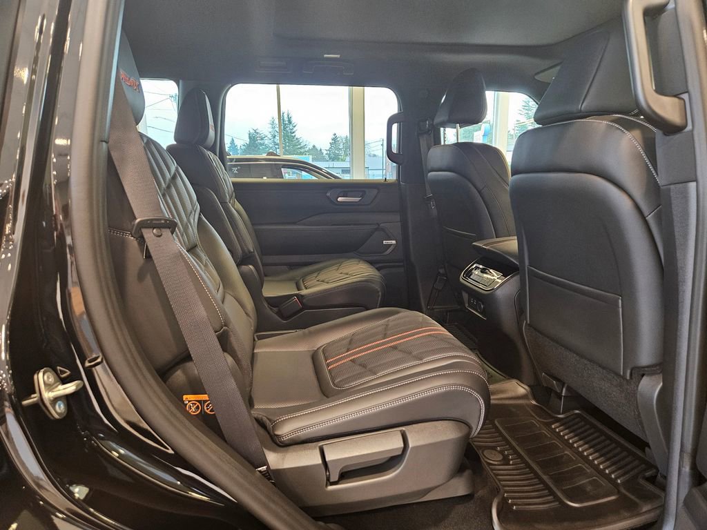 New 2026 Nissan Armada PRO-4X image 29