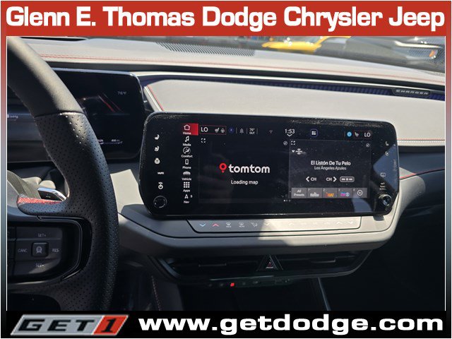 New 2026 Dodge Charger Scat Pack AWD/4WD image 9