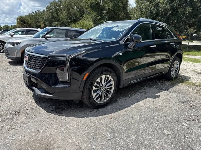 Used 2025 Cadillac XT4 Premium Luxury AWD/4WD video 1