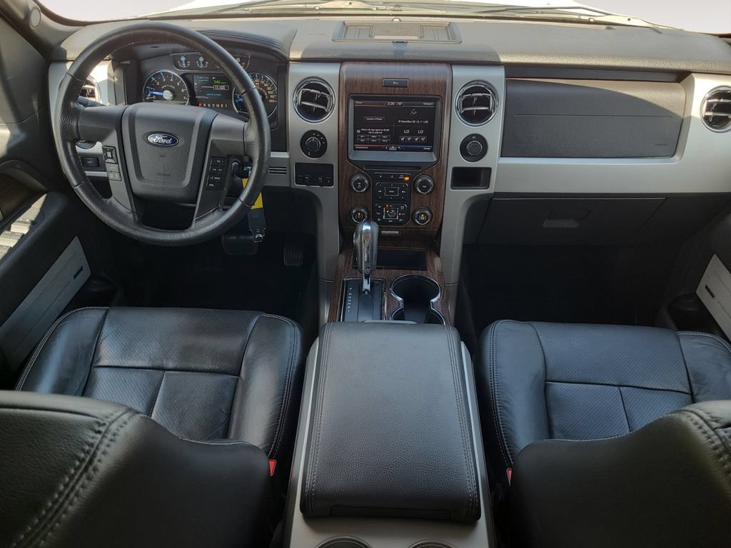 Used 2013 Ford F150 Lariat w/ Luxury Equipment Group AWD/4WD image 10