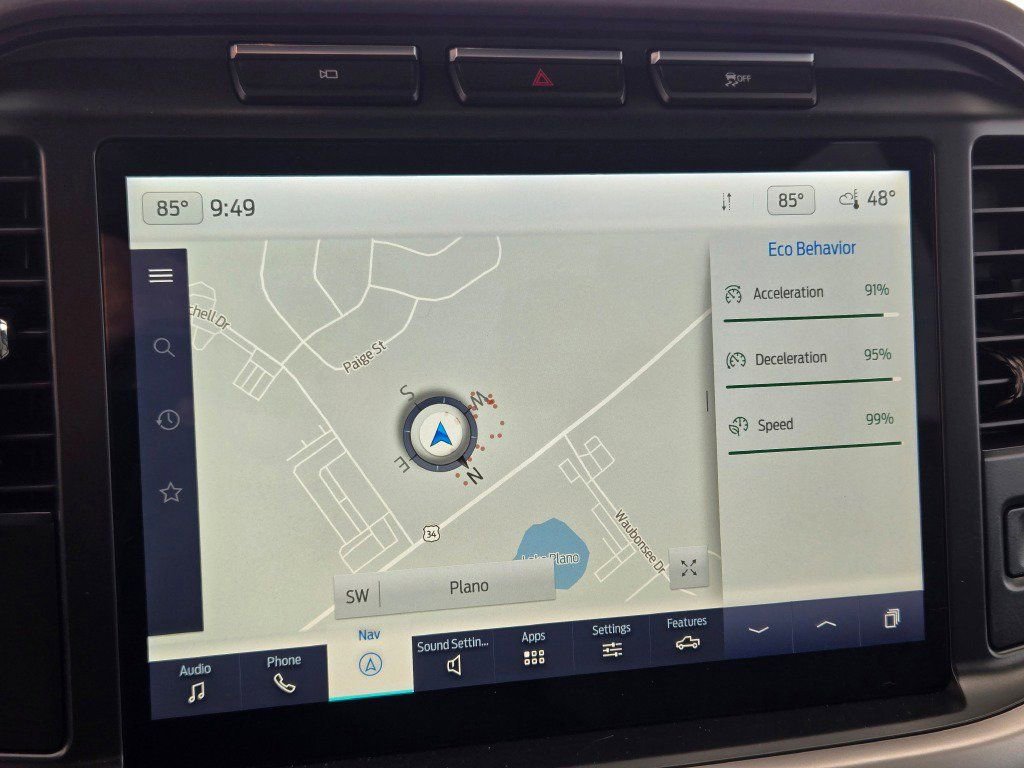 Used 2023 Ford F150 XLT w/ Equipment Group 302A High image 26