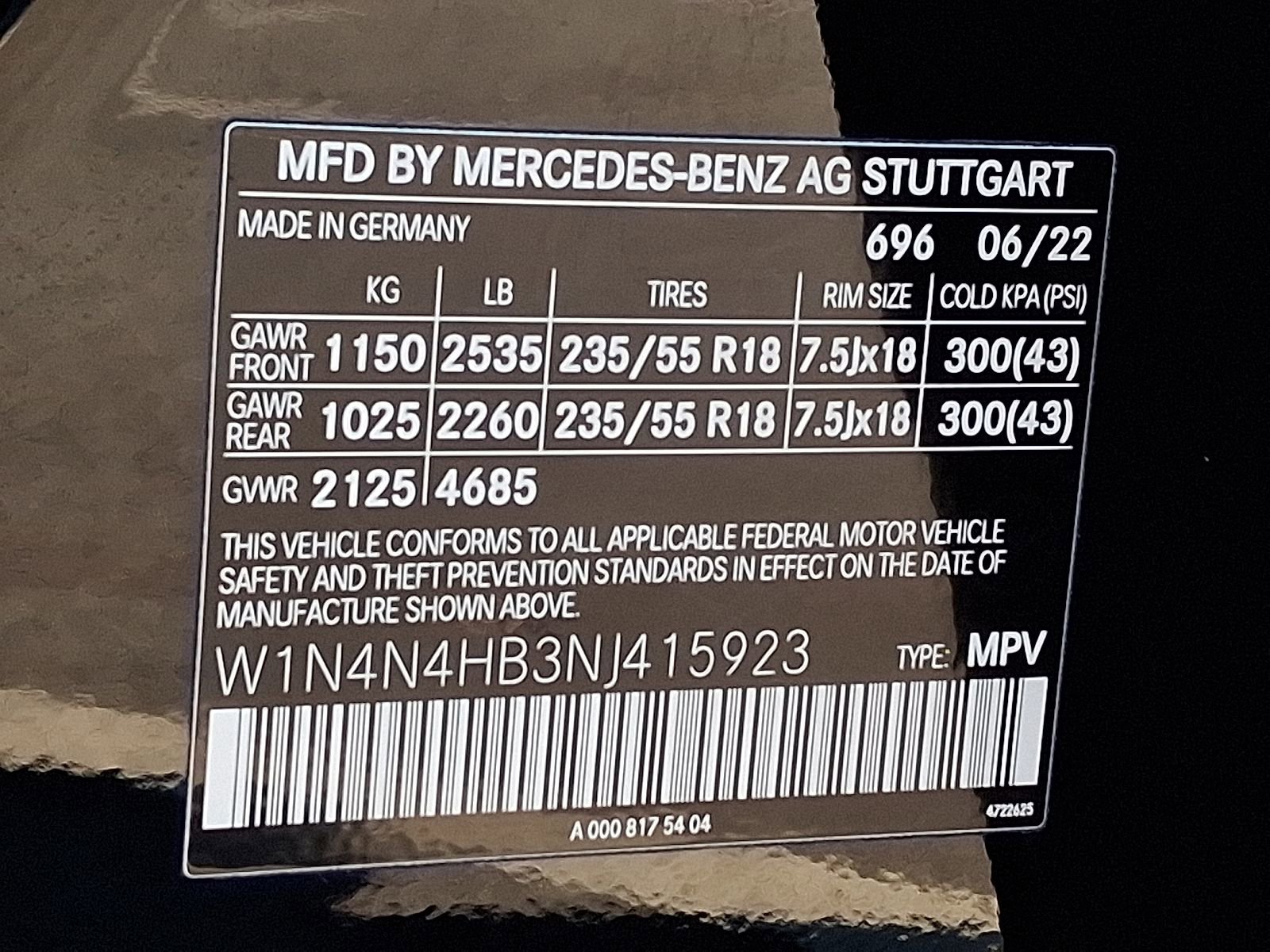 Used 2022 Mercedes-Benz GLA 250 4MATIC image 26