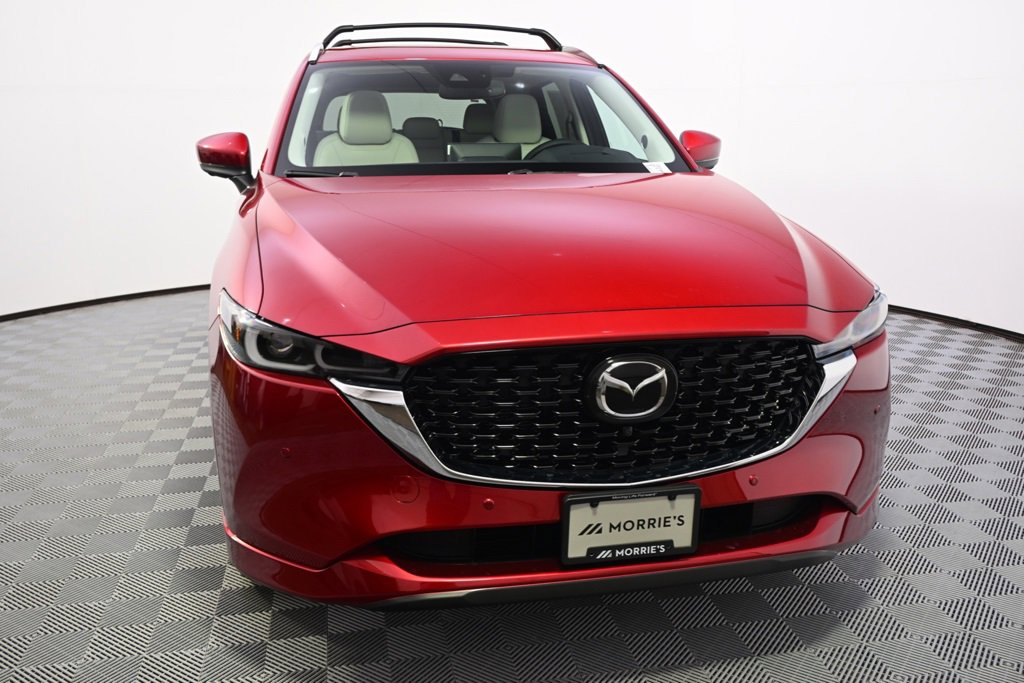 New 2025 MAZDA CX-5 AWD 2.5 S image 9