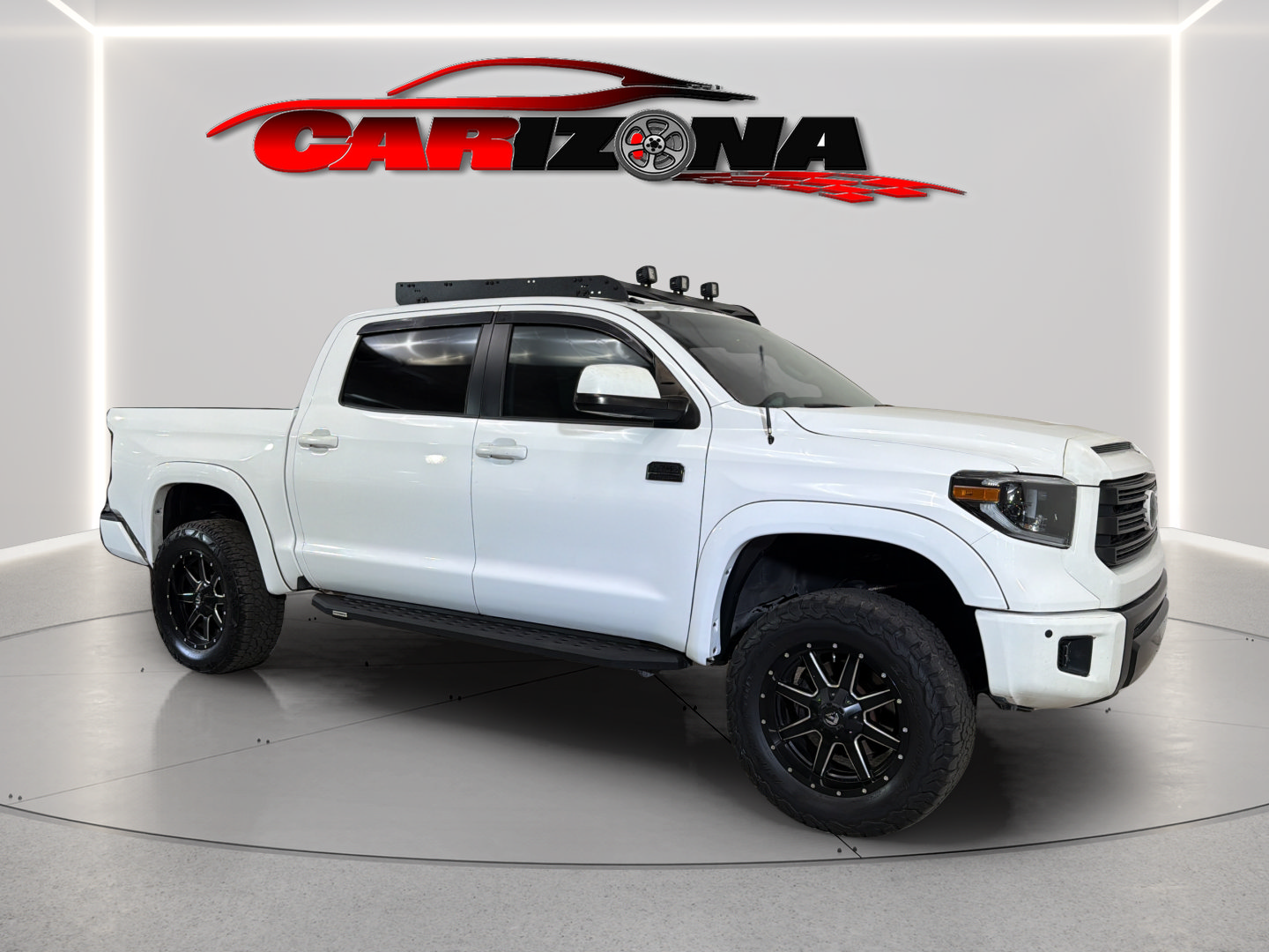 Used 2016 Toyota Tundra 1794 Edition AWD/4WD image 2
