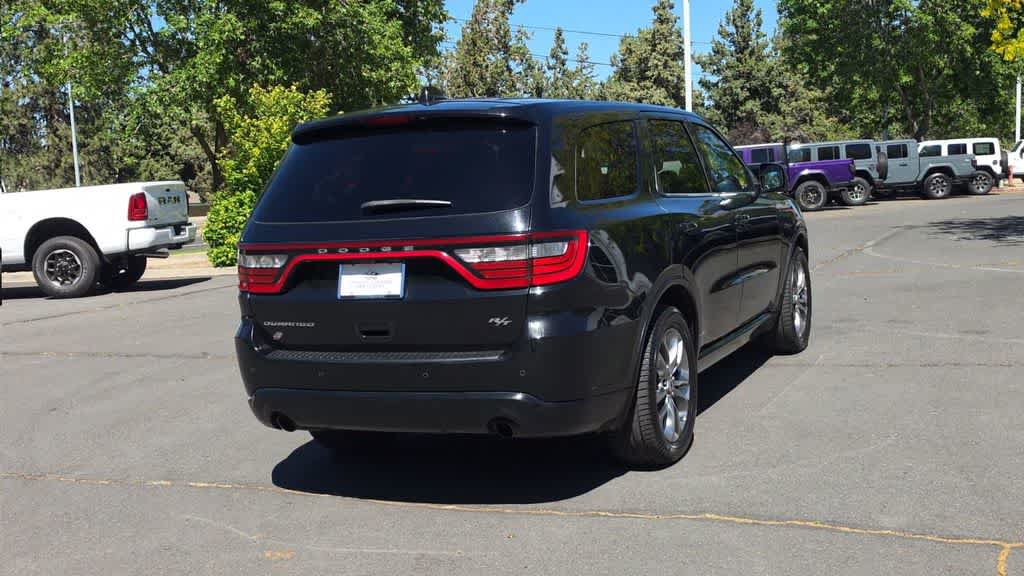 Used 2019 Dodge Durango R/T AWD/4WD image 8
