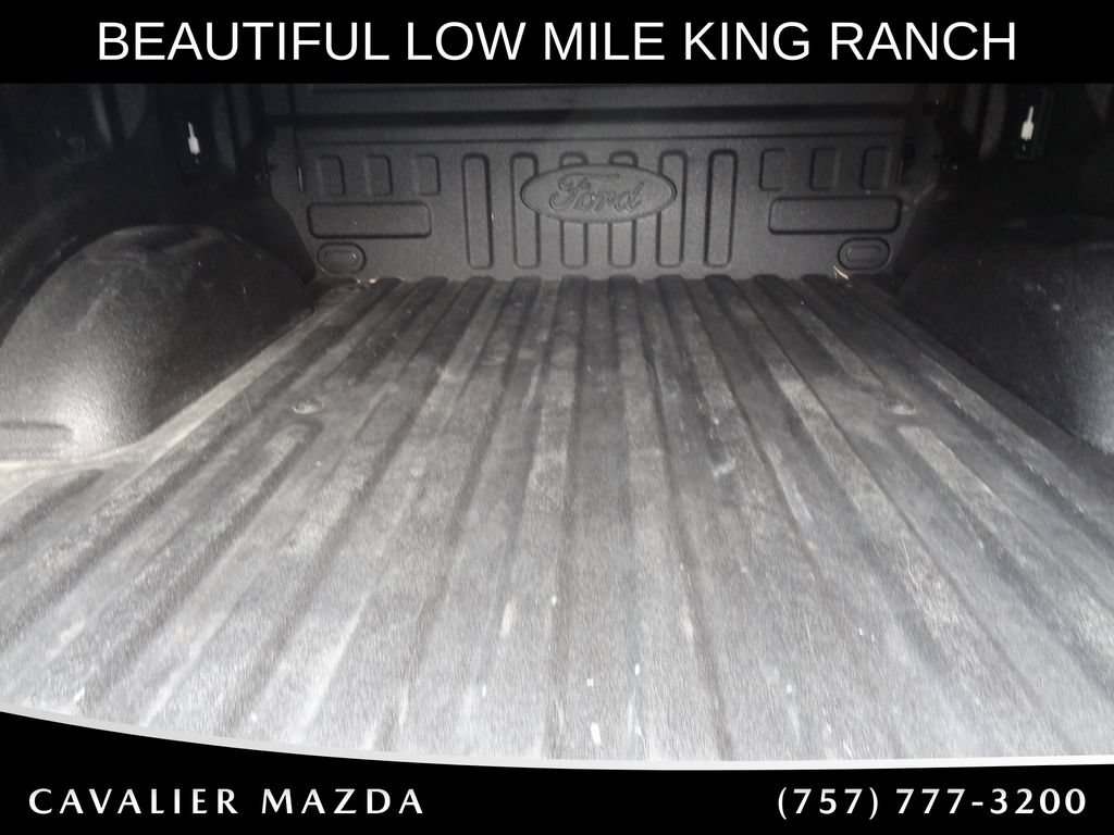 Used 2021 Ford F150 King Ranch w/ Equipment Group 601A High AWD/4WD image 18