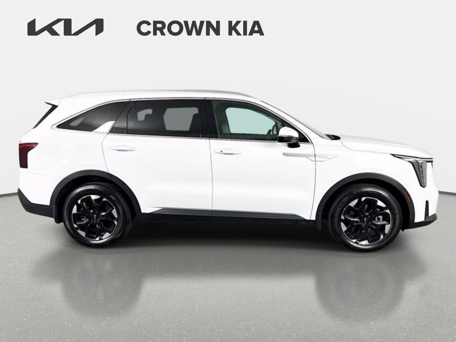 Certified 2025 Kia Sorento S FWD image 4