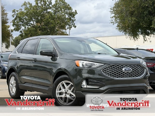 Used 2024 Ford Edge SEL w/ Convenience Package AWD/4WD image 1