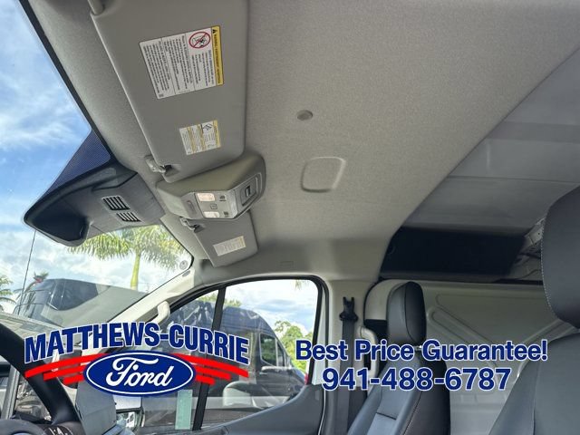 New 2027 Ford Transit 250 Low Roof w/ Load Area Protection Package RWD image 10