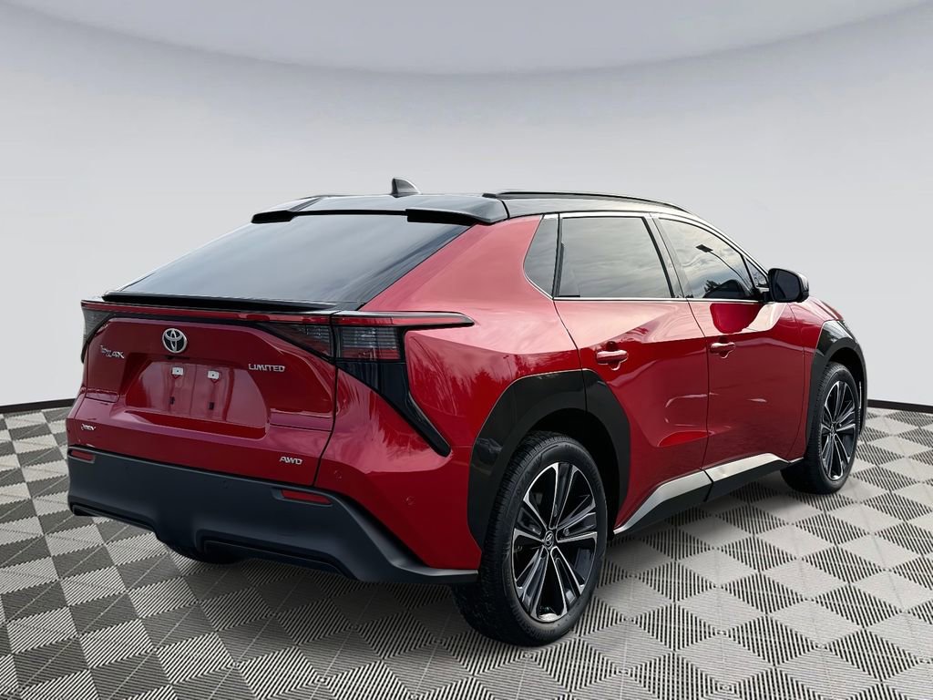 Used 2024 Toyota bZ4X AWD w/ Weather Package image 2