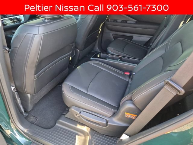 Certified 2024 Nissan Pathfinder SL w/ SL Premium Package FWD image 25