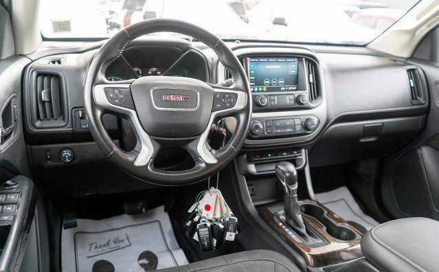 Used 2022 GMC Canyon Elevation image 11